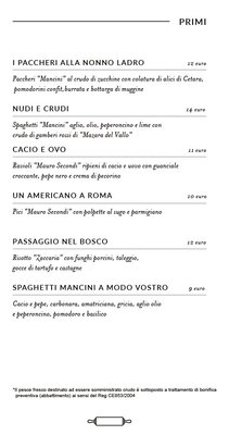 Menu photo 2 Va.do al Pigneto Rome, RM