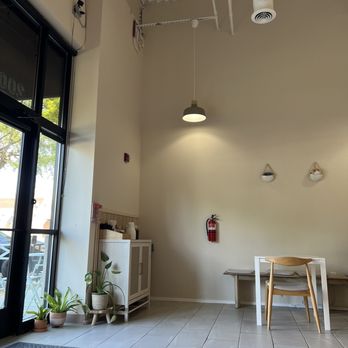 Sweet Talk Cafe - Seating area - Cafes Near Me - Apex, North Carolina