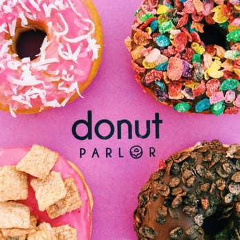 Donut Parlor - Donuts Near Me - Tempe, Arizona