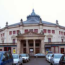 Cirque Jules Verne