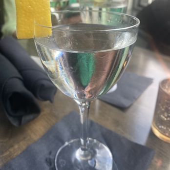 Siempre Algo - Martini - New American Near Me - Pittsburgh, Pennsylvania