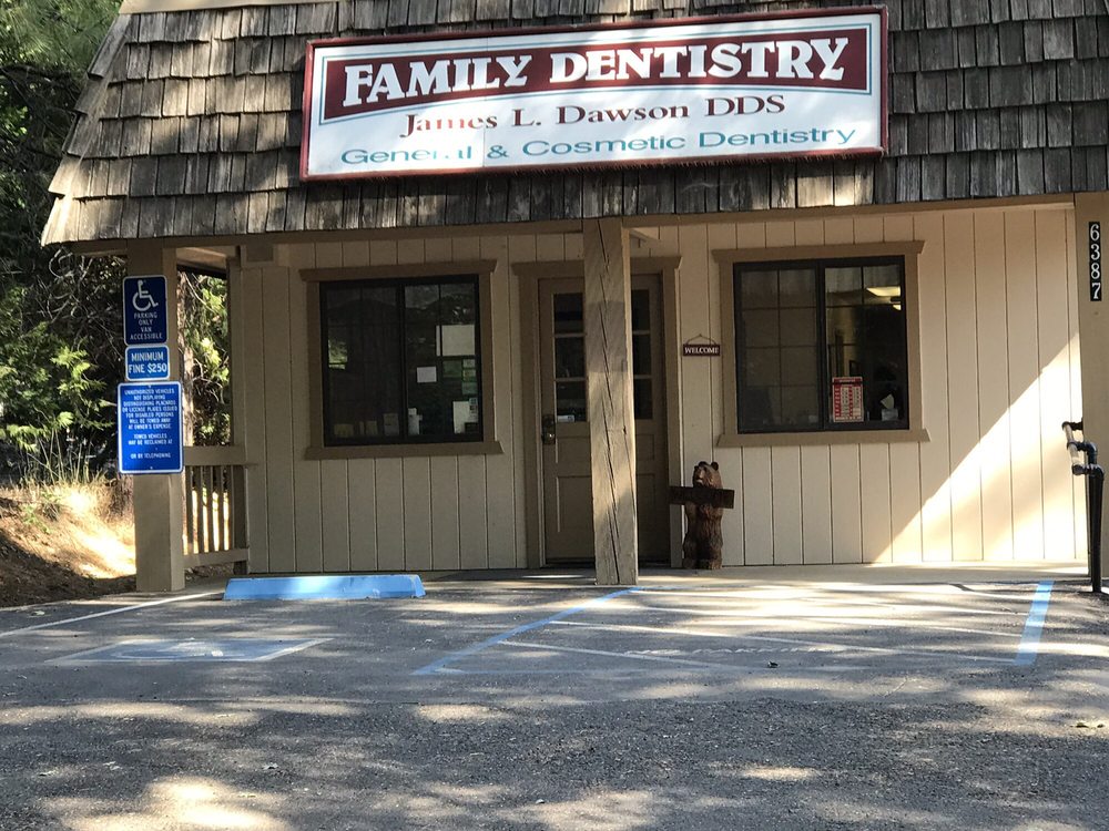 JAMES L DAWSON, DDS Updated September 2024 6387 Pony Express Trl