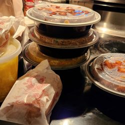 Hunan Garden - Buy $50 cash payment all on the left, get a free General Tso's dish on the right.