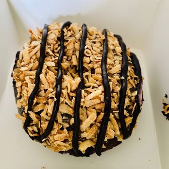 Brandons Donuts - Samoa - Donuts Near Me - Hoboken, New Jersey