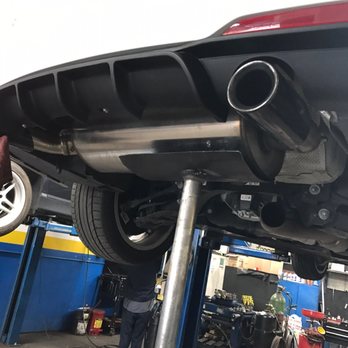 Fred's Auto Care and Muffler - 328i to 335i/340i axle back oem - Auto Repair Near Me - Glendale, California Fred's Auto Care and Muffler - 328i to 335i/340i axle back oem - Auto Repair Near Me - Glendale, California