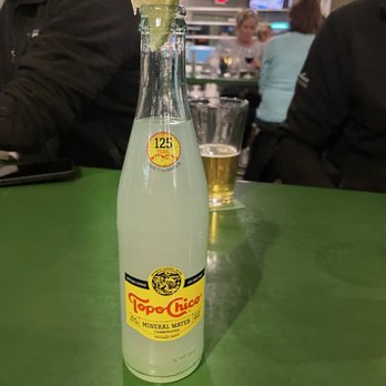 Rodeo Goat - Ranch Water - Was missing the tequila - Burgers Near Me - Dallas, Texas Rodeo Goat - Ranch Water - Was missing the tequila - Burgers Near Me - Dallas, Texas