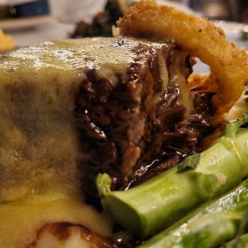Orange Hill Restaurant & Events - Short rib close up - Steakhouses Near Me - Orange, California