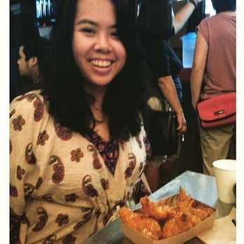 Sweet Ecstasy - I'm so happy come on look at me - Burgers Near Me - Makati, NCR