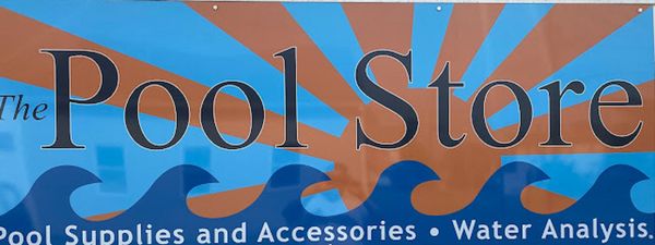 The Pool Store Logo