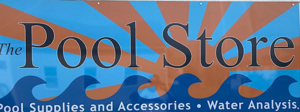 Slide of The Pool Store