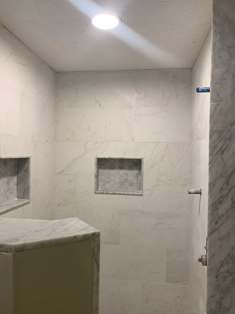 Slide of Brock's Repairs