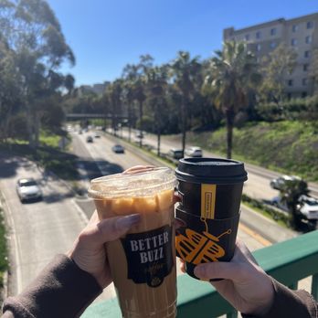 Better Buzz Coffee Hillcrest - Coffee & Tea Near Me - San Diego, California Better Buzz Coffee Hillcrest - Coffee & Tea Near Me - San Diego, California