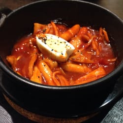 Kimchi House - Spicy Ddug Boki