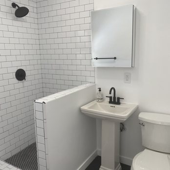 Eco Builders - Ecobuilders bathroom remodel in progress - General Contractors Near Me - Mission Hills, California
