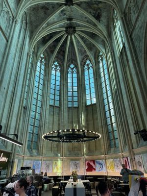 Book Store Dominicanen by null