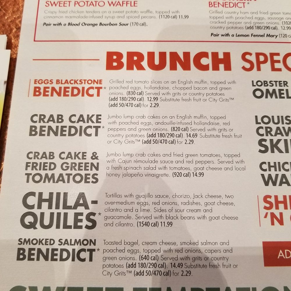 Another Broken Egg Cafe - Brunch specialties #2 - Breakfast & Brunch Near Me - Shenandoah, Texas