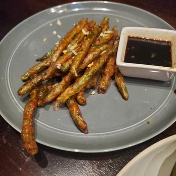 The Uncommon - Fried green beans - Arcades Near Me - Chandler, Arizona
