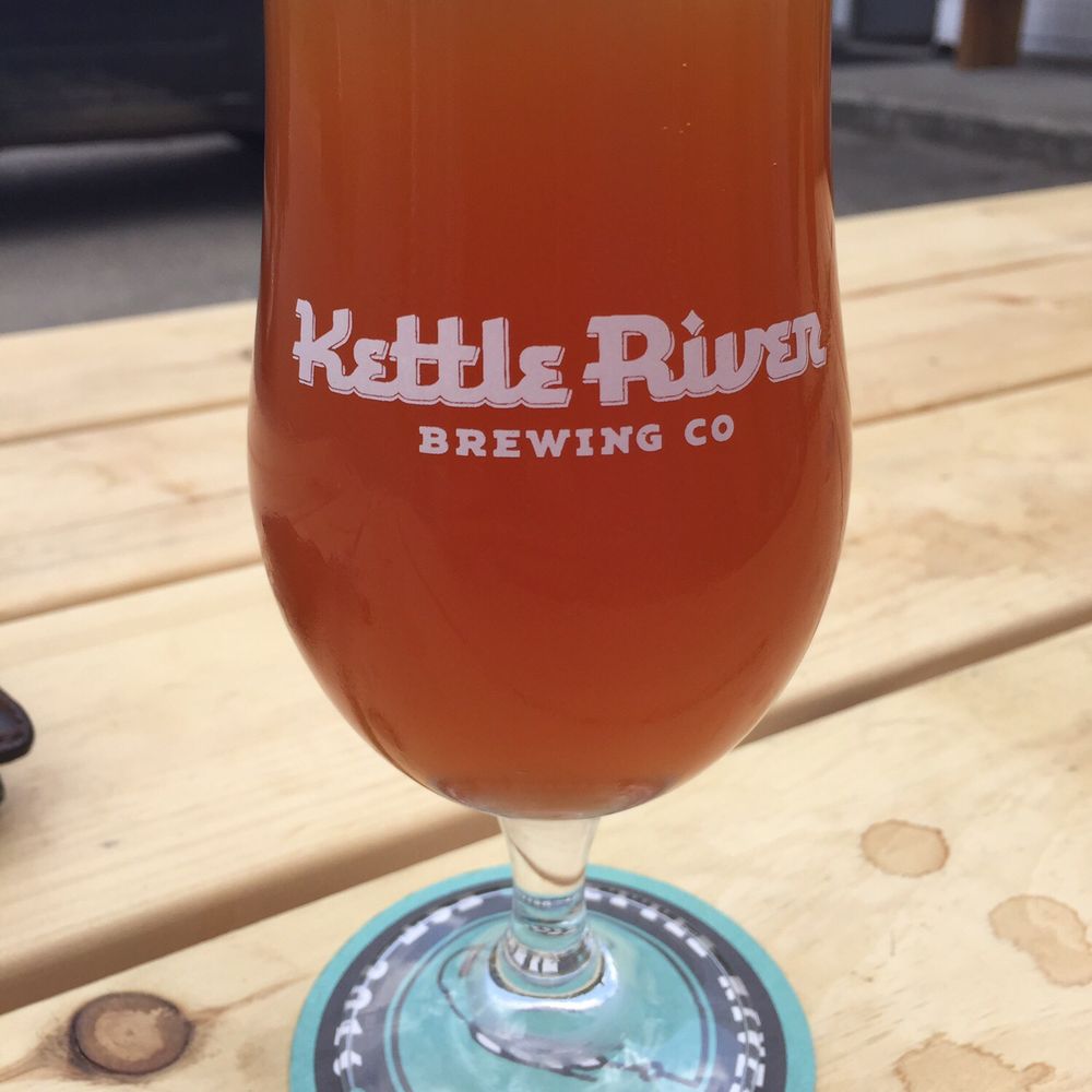 Kettle River Brewing - Breweries Near Me - Kelowna, British Columbia Kettle River Brewing - Breweries Near Me - Kelowna, British Columbia