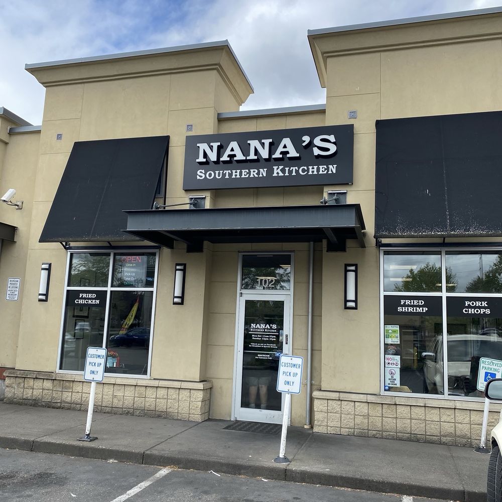 Nana's Southern Kitchen - i'm in the store - Seafood Near Me - Kent, Washington Nana's Southern Kitchen - i'm in the store - Seafood Near Me - Kent, Washington