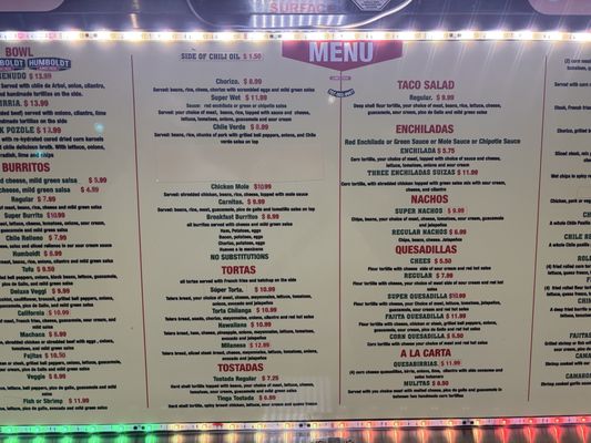 Menu photo 4 Tacos Humboldt Eureka, CA Menu photo 4 Tacos Humboldt Eureka, CA