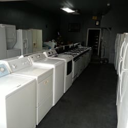 Eduardo's Appliances - The Shop