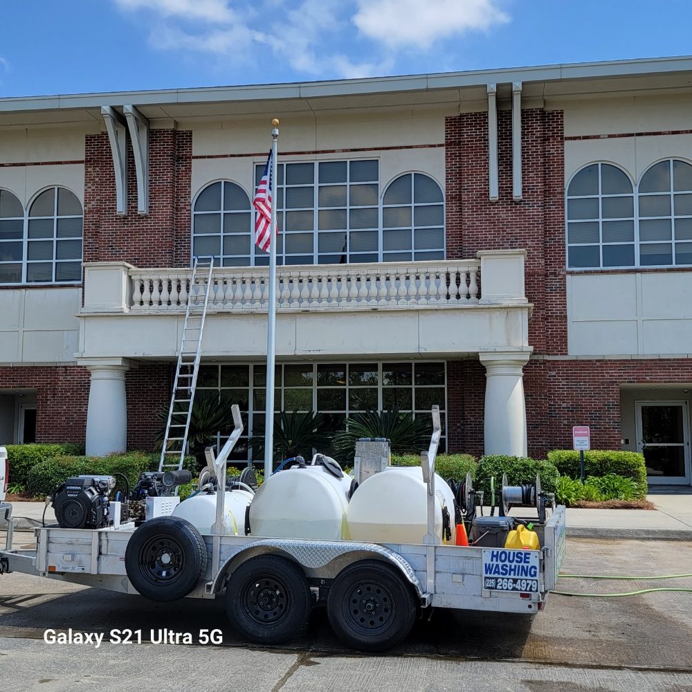 WLC PRESSURE WASHING & SERVICES Updated September 2024 99 Photos