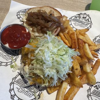 Carnival Celebration - Guy's Burger Joint - Travel Services Near Me - Miami, Florida