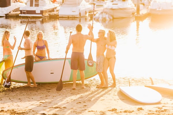 Pirate Coast Paddle Co by null