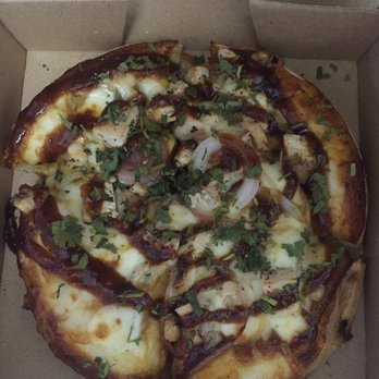 Wise Guys Pizzeria - The Gangsta BBQ Chicken... A solid pizza worth trying! - Pizza Near Me - Grapevine, Texas