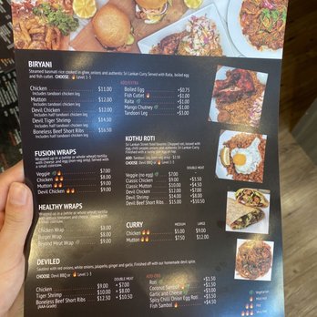 Confused Kitchen - Menu - Burgers Near Me - Toronto, Ontario