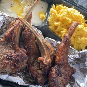 Sugar Mama's - Lamb chops - Soul Food Near Me - Baltimore, Maryland Sugar Mama's - Lamb chops - Soul Food Near Me - Baltimore, Maryland
