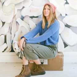Jenna Alexander Studio - Hi there!  I'm Jenna.