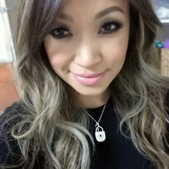 Bebe Salon - Silvery ashy ombre by Vikki #LoveIt - Hair Stylists Near Me - Garden Grove, California Bebe Salon - Silvery ashy ombre by Vikki #LoveIt - Hair Stylists Near Me - Garden Grove, California