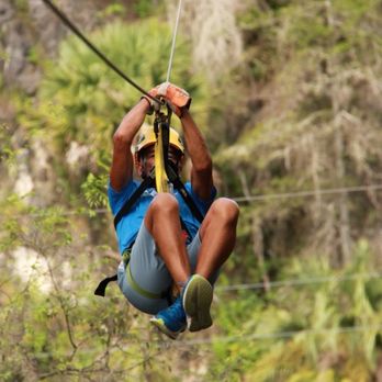 The Canyons Zip Line & Canopy Tours - Tours Near Me - Ocala, Florida