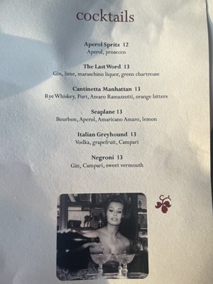 Menu photo 3 Cantinetta Seattle, WA Menu photo 3 Cantinetta Seattle, WA