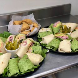Zorba's Pizza & Grill - Edgewood - Wraps