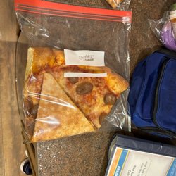 Benny Vitali's - How to store leftovers
