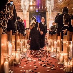 Chalet Floral & Events - Wedding Ceremony