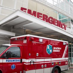 UC San Diego Health - La Jolla Emergency Department