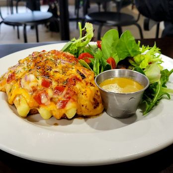 Wonderffle Cafe  - Waffles Near Me - Victoria, British Columbia