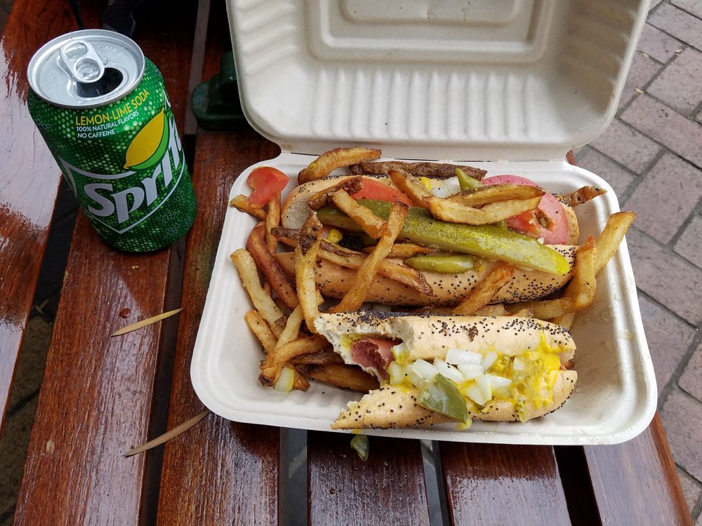 FLETCH’S CLOSED 90 Photos & 216 Reviews 385 2nd Ave, San Mateo