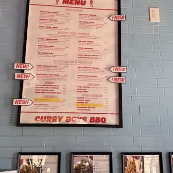 Curry Boys BBQ - Asian Fusion Near Me - San Antonio, Texas