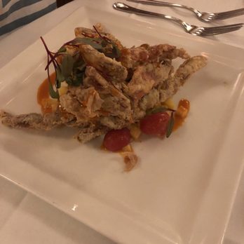 Shaw's Crab House - Soft shell crab! Bomb - Seafood Near Me - Chicago, Illinois