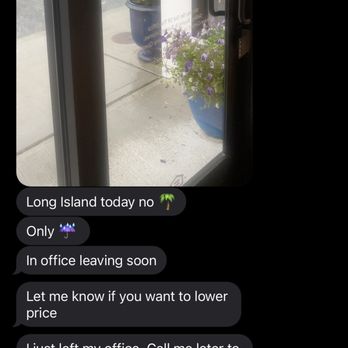 Blue Island Homes - Jennie Katz harassing us to lower the price after she incorrectly priced our home in the first place just to get the listing! - Real Estate Agents Near Me - Bellmore, New York