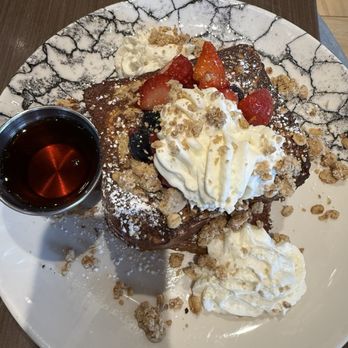 Kneads Bakeshop - French toast - Bakeries Near Me - Baltimore, Maryland