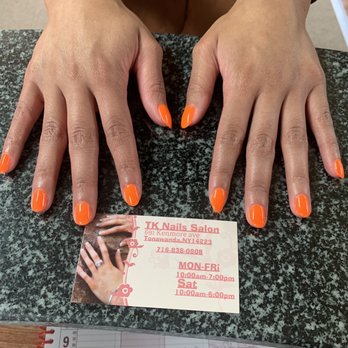 TK Nails Salon - Nail Salons Near Me - Buffalo, New York