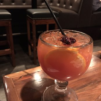 The Eagle Louisville - Bourbon punch - Southern Near Me - Louisville, Kentucky