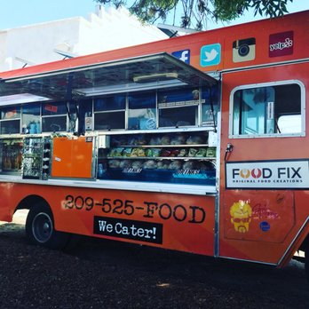 Food Fix - Food Trucks Near Me