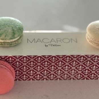 Macaron By Patisse - Gelato Near Me - The Woodlands, Texas Macaron By Patisse - Gelato Near Me - The Woodlands, Texas