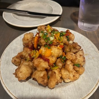 Rosedale - Fried cauliflower - American Near Me - New Orleans, Louisiana Rosedale - Fried cauliflower - American Near Me - New Orleans, Louisiana